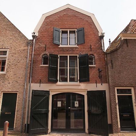B&B De Zeeuwse Ruyter Brielle Bagian luar foto