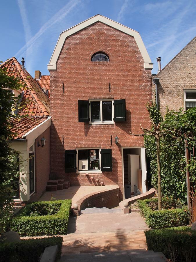 B&B De Zeeuwse Ruyter Brielle Bagian luar foto