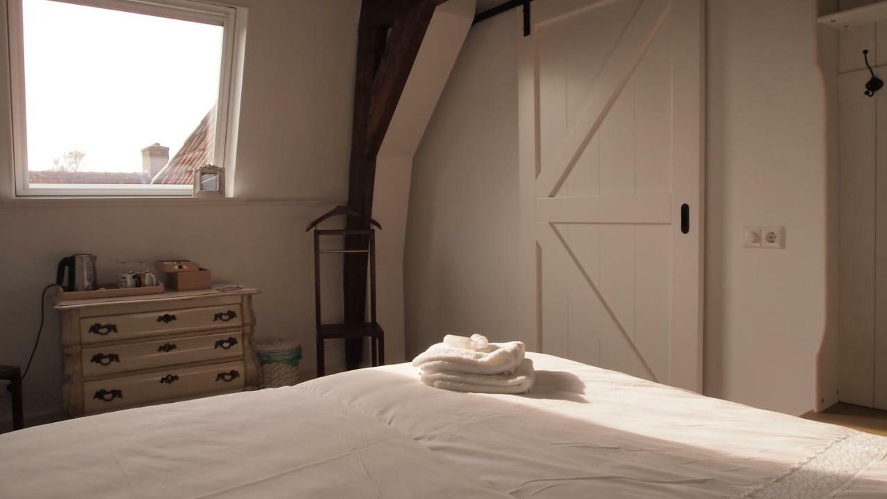 B&B De Zeeuwse Ruyter Brielle Bagian luar foto