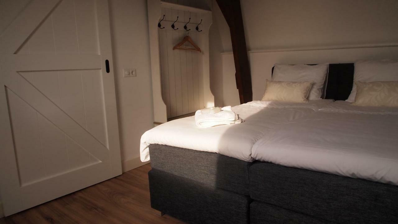 B&B De Zeeuwse Ruyter Brielle Bagian luar foto
