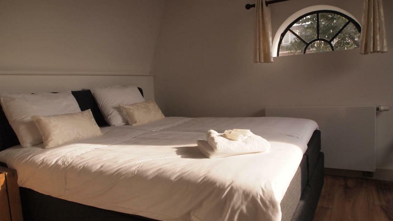 B&B De Zeeuwse Ruyter Brielle Bagian luar foto